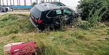 На Костопільщині внаслідок ДТП за участі трьох авто постраждали троє осіб 