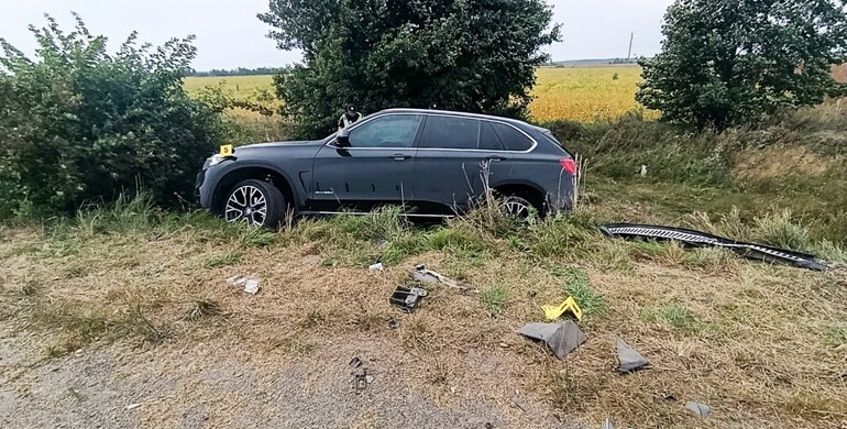 На Костопільщині внаслідок ДТП за участі трьох авто постраждали троє осіб 