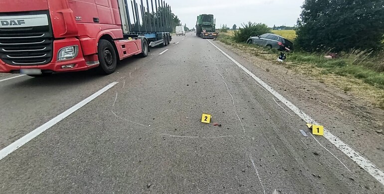 На Костопільщині внаслідок ДТП за участі трьох авто постраждали троє осіб 