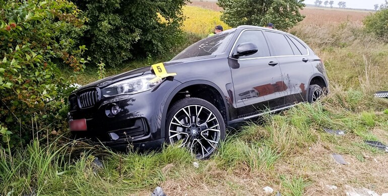 На Костопільщині внаслідок ДТП за участі трьох авто постраждали троє осіб 