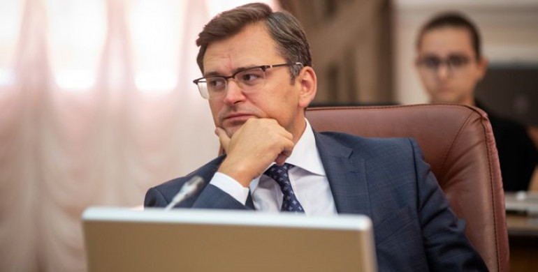 В Україні планують повністю відмовитися від російської та білоруської електроенергії, – Кулеба