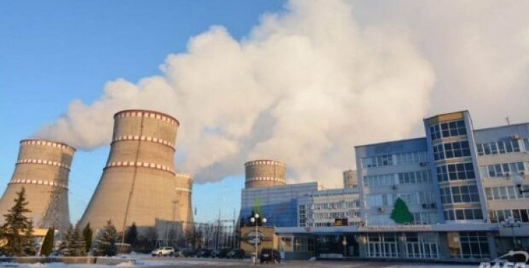 «На Рівненській атомці відбувся викид шкідливих речовин»: на РАЕС спростували інформацію про аварію