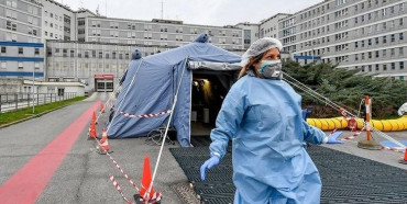 Уряд збирається провести масове тестування на коронавірус у великих містах України