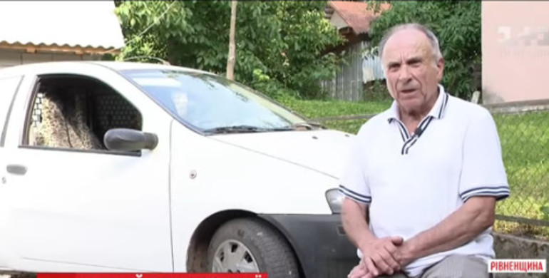 Житель Рівненщини відмовився дати хабар митникам, і вже 11 років не може їздити на власному авто