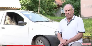 Житель Рівненщини відмовився дати хабар митникам, і вже 11 років не може їздити на власному авто