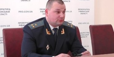 Мільйонна застава: Екс-заступник прокурора Рівненщини виходить на волю