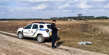 93 адмінпротоколи склали поліцейські на жителів Рівненщини за підпали сухої рослинності 