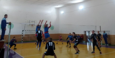 В Гощі стартував Чемпіонат Рівненщини з волейболу
