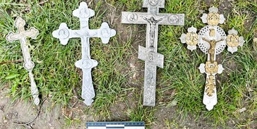 Юнак двічі обікрав церкву на Дубенщині