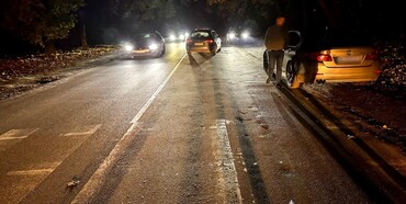 У Рівному на пішохідному переході збили неповнолітню