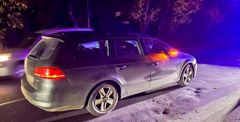 У Рівному на пішохідному переході збили неповнолітню