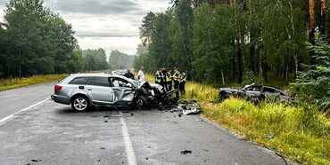 На Рівненщині внаслідок ДТП загинула 21-річна водійка 