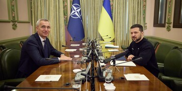 Зеленський заявив, яких кроків очікує від партнерів на саміті НАТО у липні