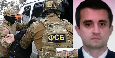 ФСБ затримала українського консула в Санкт-Петербурзі: Київ готує відповідь