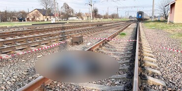 У Здолбунові внаслідок наїзду потяга загинув чоловік