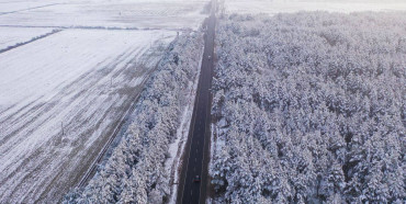 Понад 200 км доріг на Рівненщині відремонтовано в 2020 році