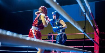 У Рівному набирає обертів Чемпіонат України з боксу серед жінок