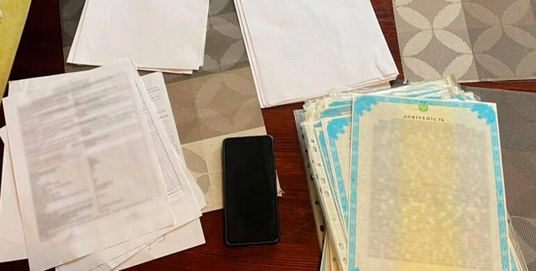 У Рівному викрили схему з підробленими документами для ухилення від мобілізації
