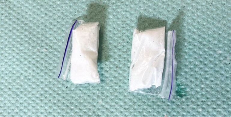 У Рівному пересилали психотроп до слідчого ізолятора  