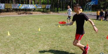 На Рівненщині розпочинаються фізкультурно-оздоровчі заходи для дітей в таборах «Олімпійське літо».