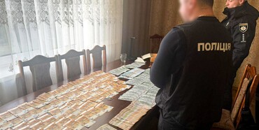 На Рівненщині викрили підприємця на отриманні хабаря 