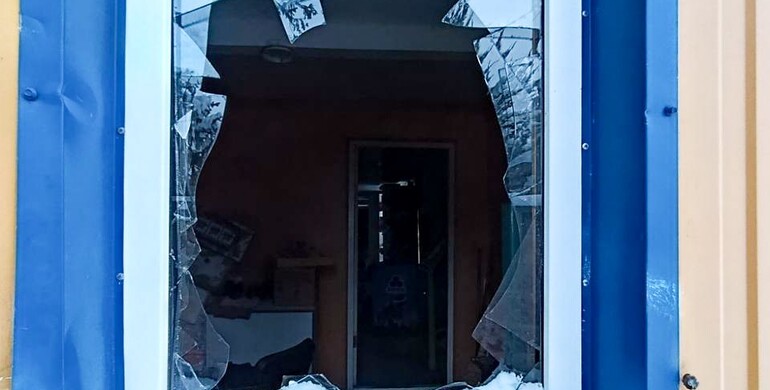 У Рівненському районі  місцевий житель обікрав магазин 