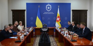 На Рівненщині розглядають впровадження польських технологій очищення енергообладнання