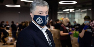 Петро Порошенко захворів коронавірусом