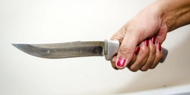 У Рівному жінка ножем поранила чоловіка в живіт