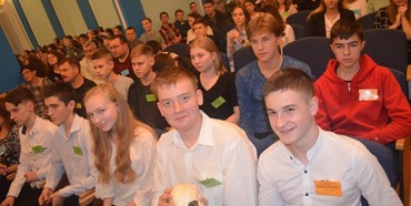 У Рівненському ліцеї відбувся Всеукраїнський турнір юних хіміків