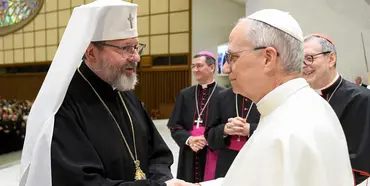 Папі Леву XIV передали списки українських військовополонених