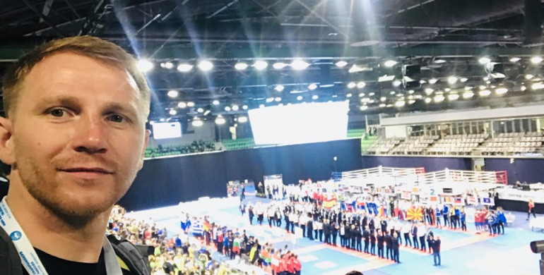 Рівняни стартують на Чемпіонаті Європи з кікбоксингу WAKO