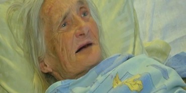Рідні покинули 92-річну довгожительку Рівного помирати в лікарні, бо «немає змоги доглядати»
