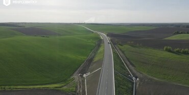 В Україні запустили Північний обхід Рівного до польського кордону