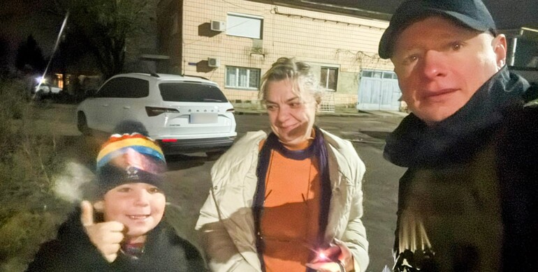 Масована ворожа атака Рівненщини: на місцях події працюють правоохоронці 