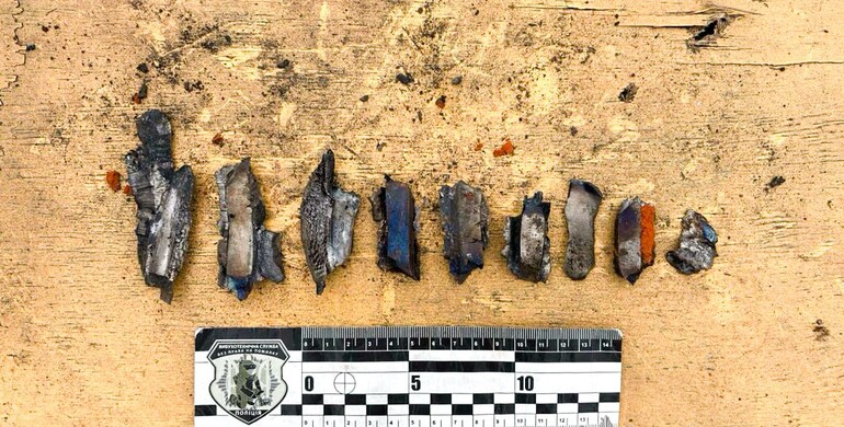 Масована ворожа атака Рівненщини: на місцях події працюють правоохоронці 