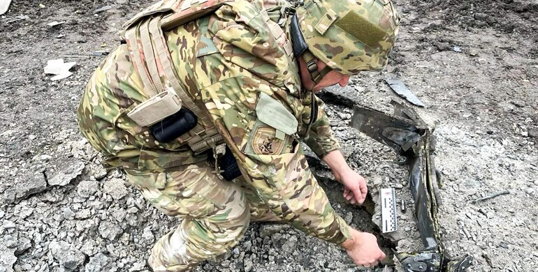 Масована ворожа атака Рівненщини: на місцях події працюють правоохоронці 