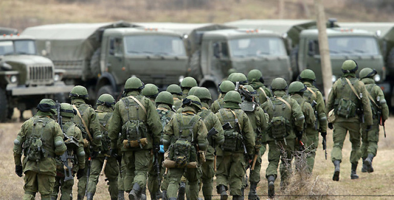 Військ РФ біля кордону України зараз більше, ніж у 2014 році, – Пентагон