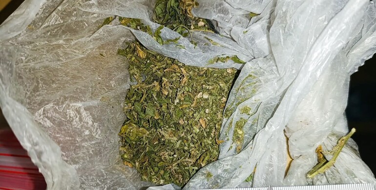 У Костополі затримали чоловіка, який збував психотроп в особливо великих розмірах