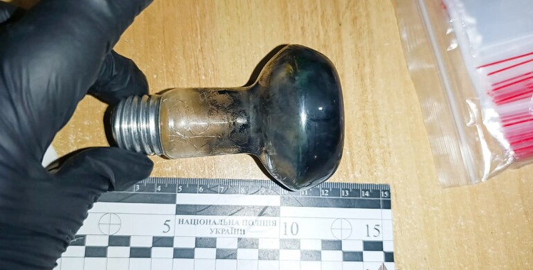 У Костополі затримали чоловіка, який збував психотроп в особливо великих розмірах