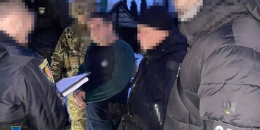 На Рівненщині затримали «чорного зброяра»