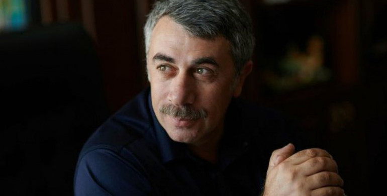Комаровський «розклав по поличках» всі питання про коронавірус Комаровський «розклав по поличках» всі питання про коронавірус