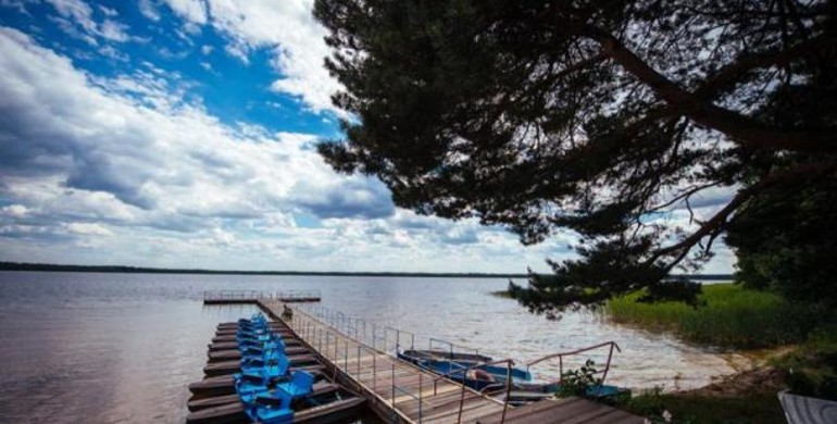 На березі цілющого озера Рівненщини пройде екологічний форум