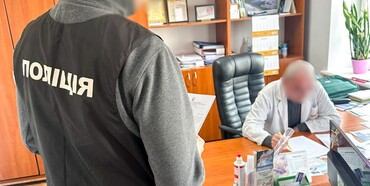 На Рівненщині лікар ВЛК допомагав ухилятися від мобілізації 