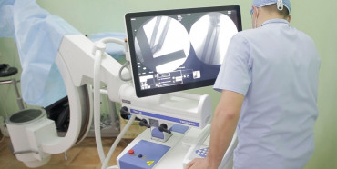 Рівненський військовий госпіталь отримав новий рентгенкомплекс