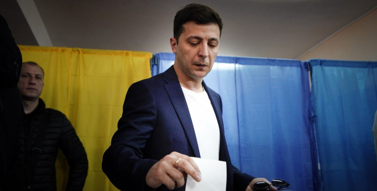 Зеленський заявив, що місцевих виборів в ОРДЛО не буде