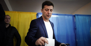 Зеленський заявив, що місцевих виборів в ОРДЛО не буде
