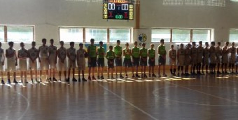 Рівненські баскетболісти п'яті у Всеукраїнській лізі