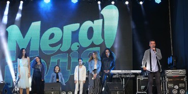 Талановита молодь Рівного виступить на «Мегаподії-2018» 