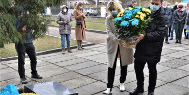 На Рівненщині вшанували пам'ять в’язнів нацистських концтаборів 